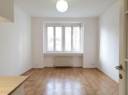 Pronájem bytu, 1+kk, 30 m²