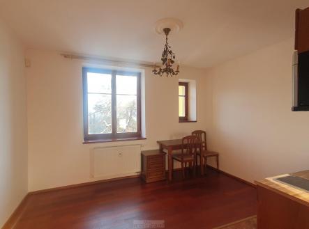 Pronájem bytu, 1+kk, 22 m²