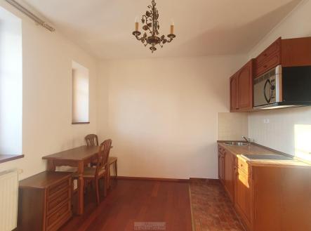 Pronájem bytu, 1+kk, 22 m²