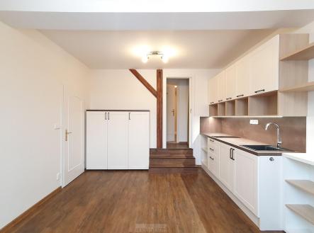 Pronájem bytu, 1+kk, 25 m² obrázek