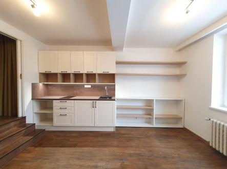 Pronájem bytu, 1+kk, 25 m²