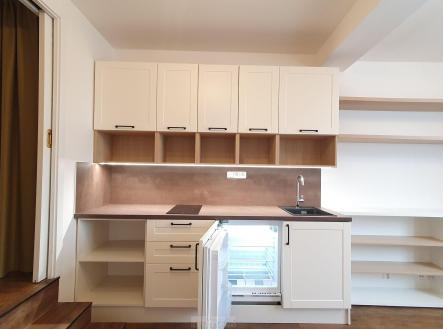 Pronájem bytu, 1+kk, 25 m²