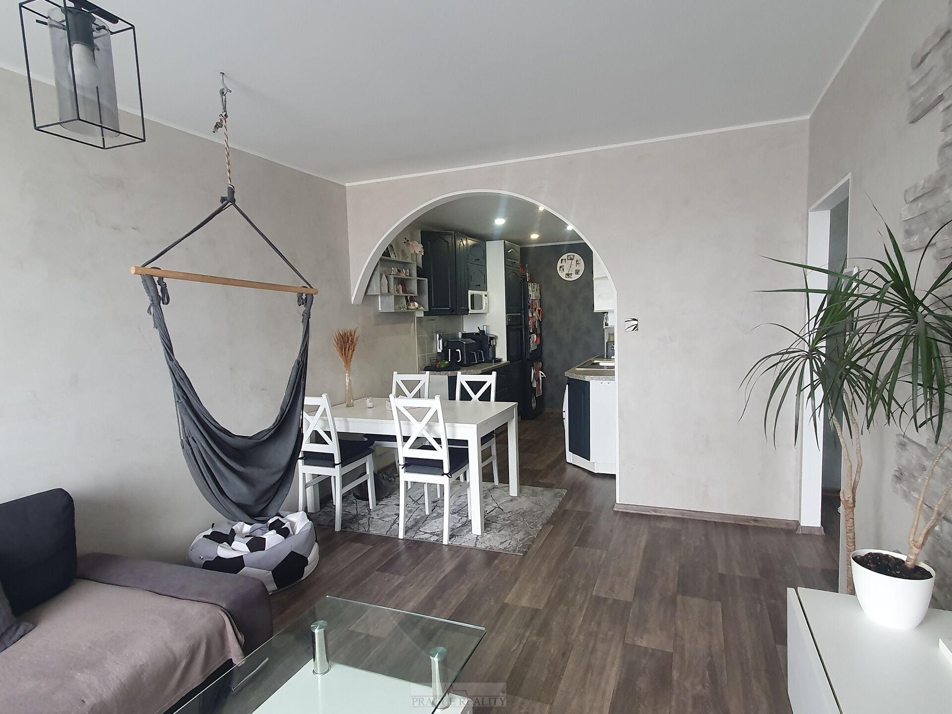 Moderní 3+kk/L ve 4.patře s výtahem, Vlašim, ul. Prokopova