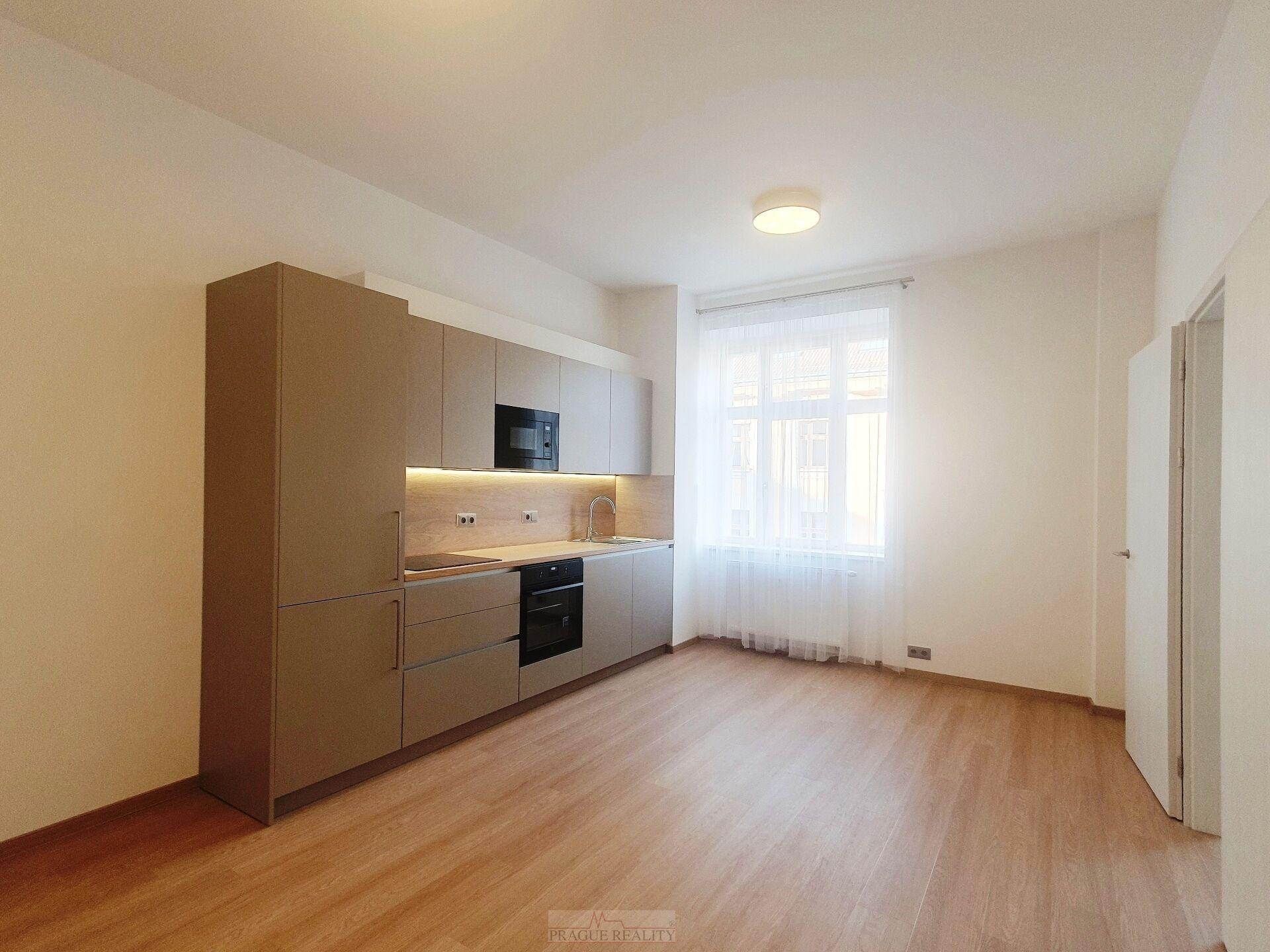 Zcela nové byty v rezidenci Ostromečská 8 - 2+kk - 44m2 - ev.č.2.6.