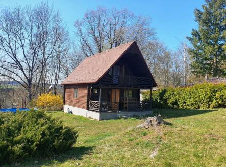 Prodej - chata/rekreační objekt, 106 m²