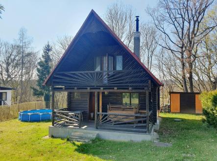 Prodej - chata/rekreační objekt, 106 m²