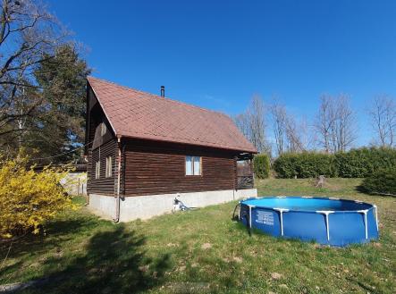 Prodej - chata/rekreační objekt, 106 m²