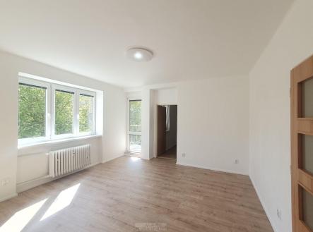 Pronájem bytu, 2+1, 57 m²