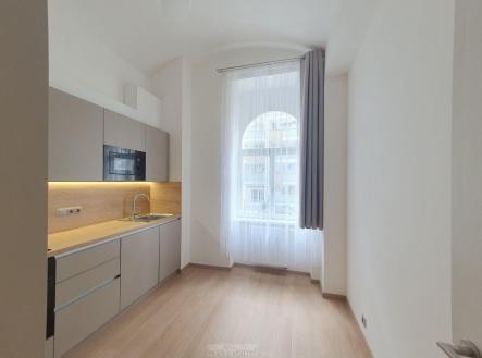 Pronájem bytu, 2+1, 47 m²