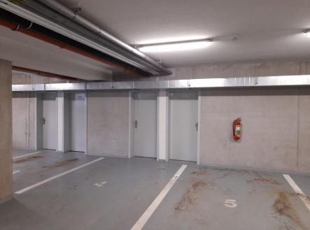 Prodej - skladovací prostor, 3 m²