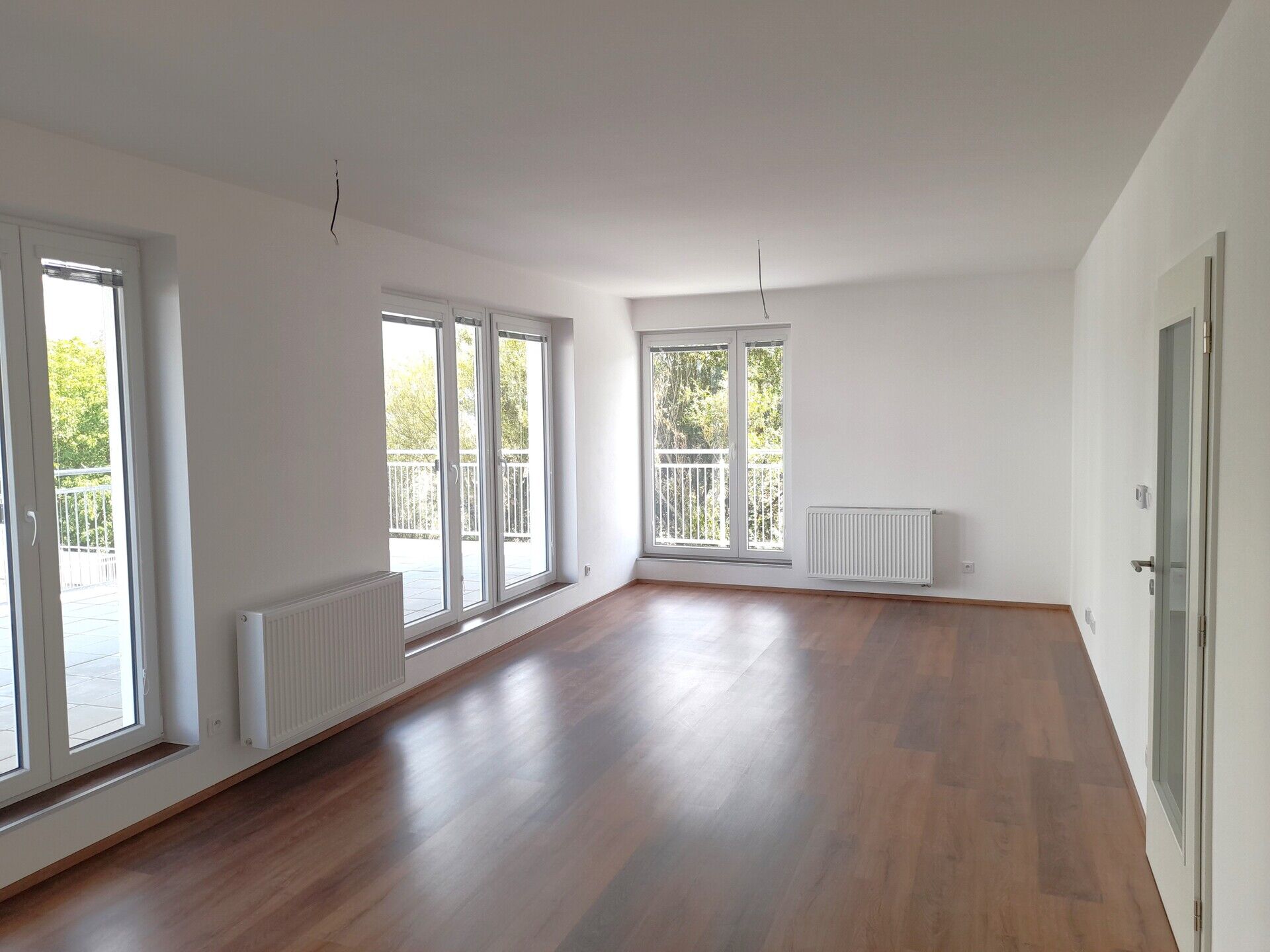 Prodej novostavby hezkého bytu 4+kk s terasou, 171 m2, Pardubice - Ohrazenice