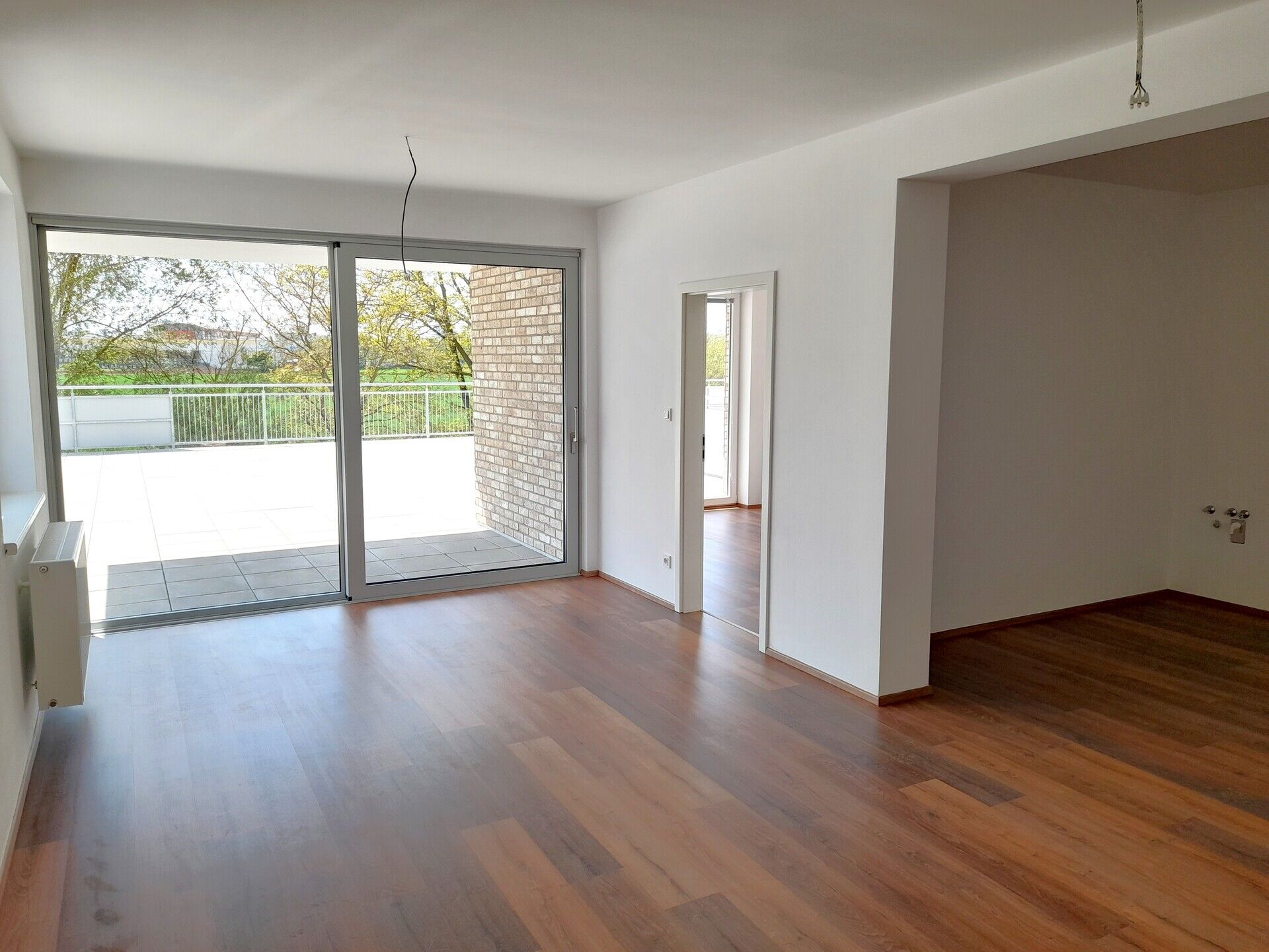 Prodej hezké novostavby bytu 5+kk s velkou terasou, o celkové výměře 261 m2, Pardubice - Ohrazenice