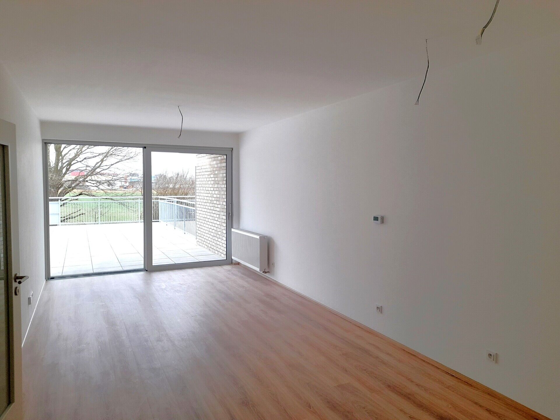 Prodej hezkého bytu 3+kk s velkou terasou, o celkové užitné ploše 198 m2, Pardubice - Ohrazenice