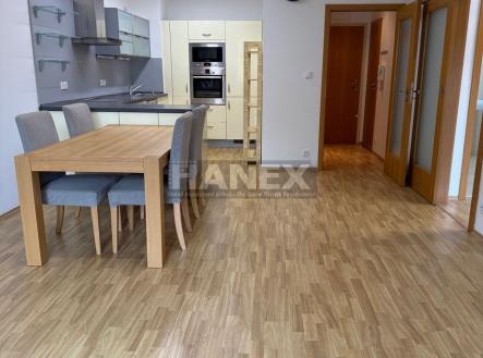 . | Pronájem bytu, 2+kk, 59 m²