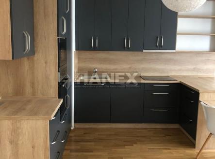 . | Pronájem bytu, 2+kk, 55 m²