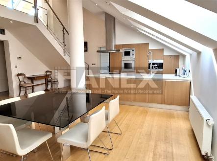 . | Prodej bytu, 4+kk, 185 m²