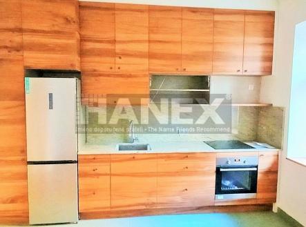 . | Pronájem bytu, 1+1, 40 m²