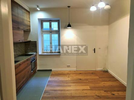 . | Pronájem bytu, 1+1, 40 m²
