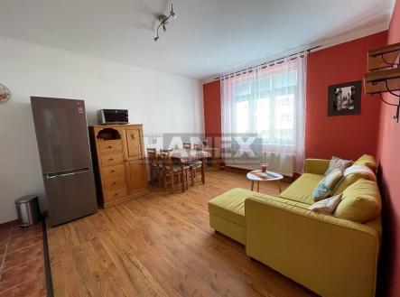 Pronájem bytu, 2+kk, 56 m² obrázek