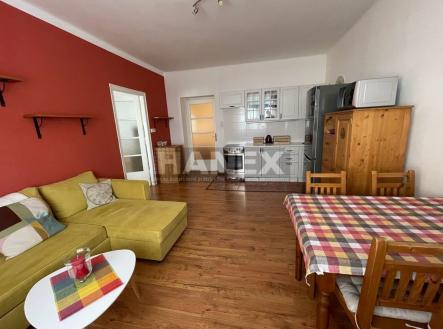 . | Pronájem bytu, 2+kk, 56 m²
