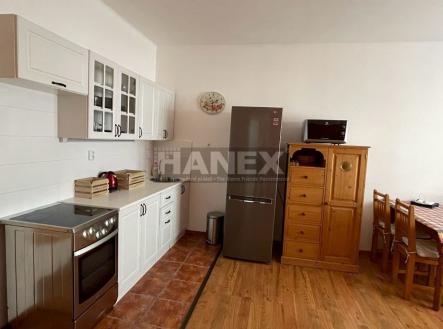 . | Pronájem bytu, 2+kk, 56 m²