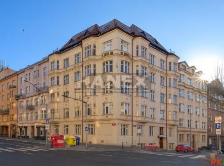 . | Pronájem bytu, 2+1, 52 m²