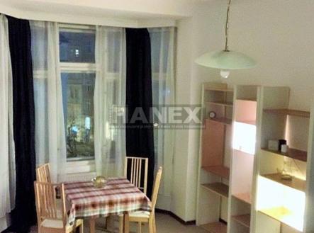 . | Pronájem bytu, 2+1, 52 m²