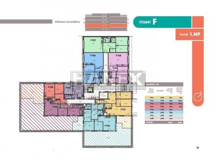 . | Prodej bytu, 3+kk, 80 m²