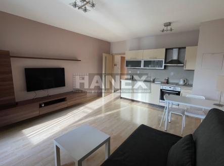 . | Pronájem bytu, 1+kk, 31 m²