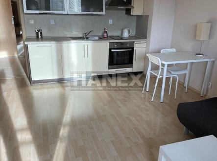 . | Pronájem bytu, 1+kk, 31 m²