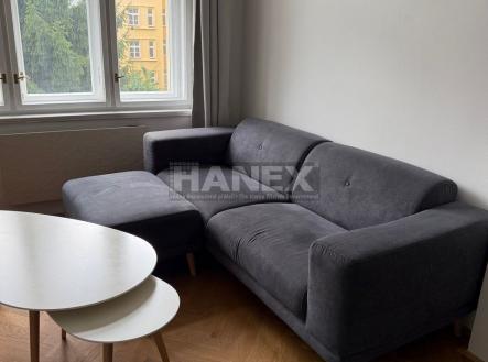 . | Pronájem bytu, 2+kk, 52 m²