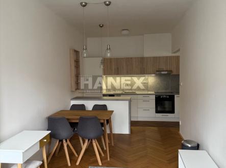 . | Pronájem bytu, 2+kk, 52 m²