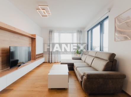 . | Pronájem bytu, 4+kk, 96 m²