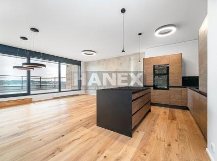 . | Pronájem bytu, 3+kk, 120 m²