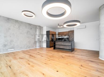 . | Pronájem bytu, 3+kk, 120 m²
