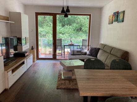 Pronájem bytu, 2+kk, 54 m² obrázek
