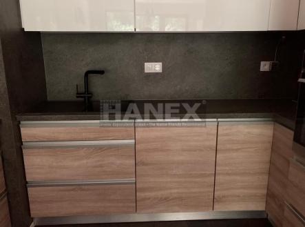 . | Pronájem bytu, 2+kk, 54 m²