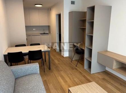 . | Pronájem bytu, 2+kk, 50 m²