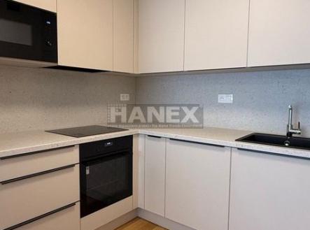 . | Pronájem bytu, 2+kk, 50 m²