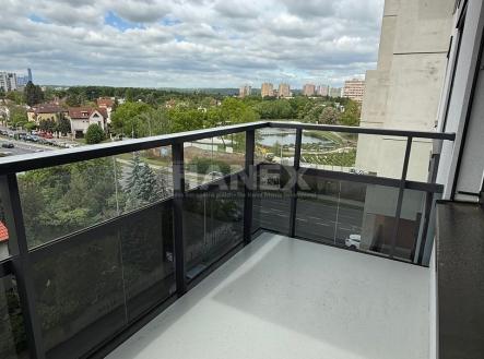 . | Pronájem bytu, 2+kk, 52 m²