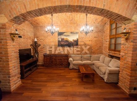 . | Pronájem bytu, 4+1, 160 m²