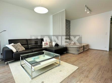 . | Pronájem bytu, 1+kk, 48 m²