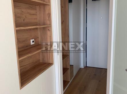 . | Pronájem bytu, 1+kk, 26 m²