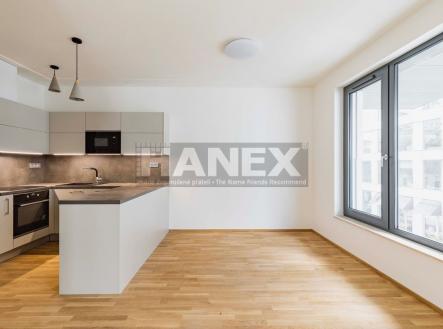 . | Pronájem bytu, 2+kk, 55 m²