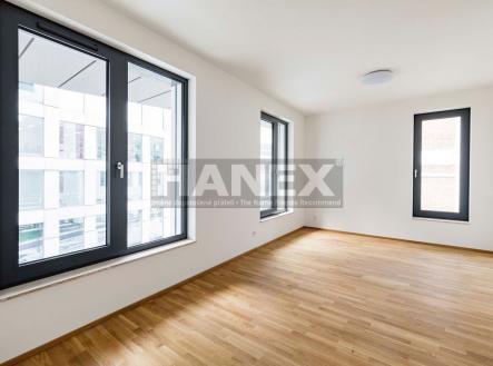 . | Pronájem bytu, 2+kk, 55 m²