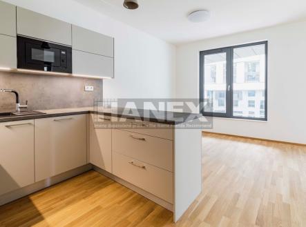 . | Pronájem bytu, 2+kk, 55 m²