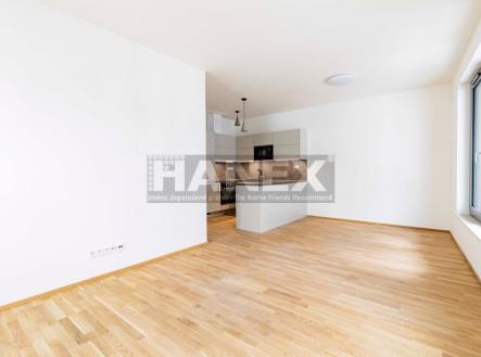 . | Pronájem bytu, 2+kk, 55 m²