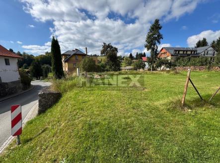 . | Prodej - pozemek pro bydlení, 958 m²