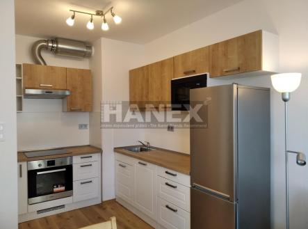 . | Pronájem bytu, 2+kk, 37 m²