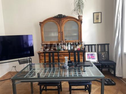 . | Pronájem bytu, 3+1, 85 m²